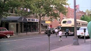 A Bronx Tale 1993 murder scene