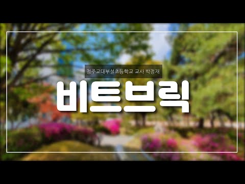 엔트리 비트브릭을 만나다 1