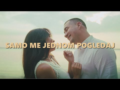 Bosutski bećari - Samo me jednom pogledaj (Official lyric video)