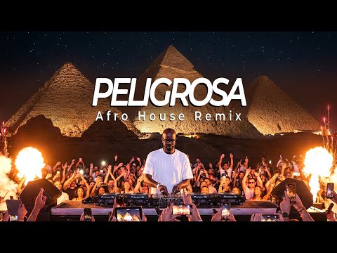 Bono Badja , Cem Egemen - Peligrosa (Coffee Afro House Remix)