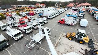 Автовышка Mercedes-Benz Sprinter | Изображение 4 - Machineryline