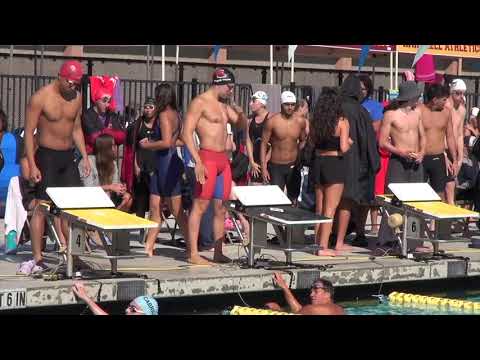 ZZK Hawks / Coast Conference 2024 / Day 1 / 200 IM