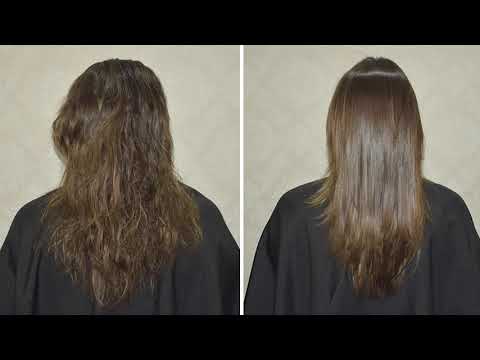 B-TOX STEP BY STEP: How to Use I Belli Capelli Venice...
