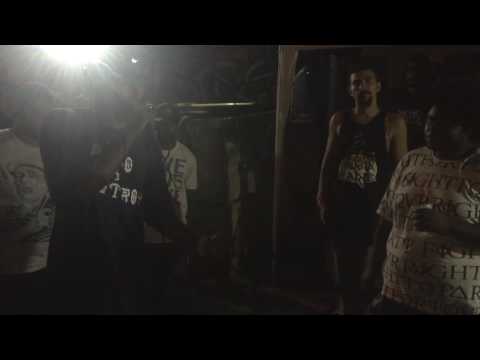 Jandão vs Jacaré (Semi-Final) - 8ª Roda Cultural do Conexão Favela & Arte