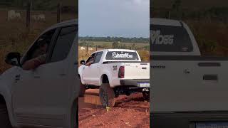 🚜🙅🏻‍♂️ #camionetes #hilux #offroad
