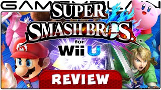 Super Smash Bros. Wii U - Video Review