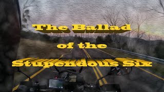 20160313 The Ballad of the Stupendous Six