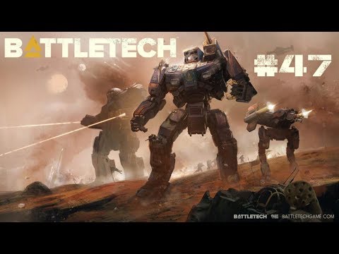 BATTLETECH – Territorial Claims – Part 47