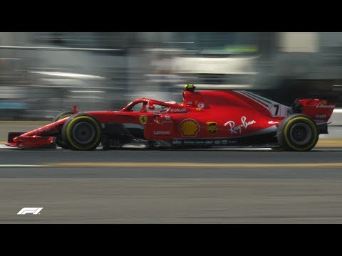 2018 British Grand Prix: FP3 Highlights