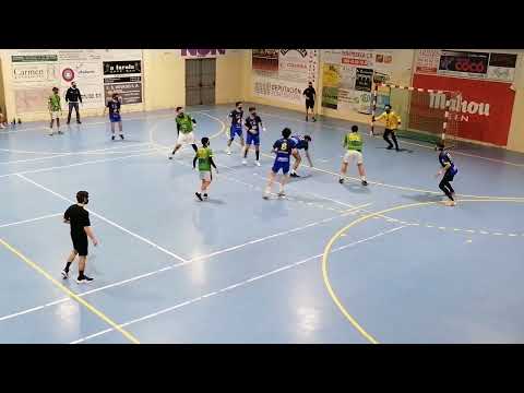 2022 02 10 JUVENIL MASCULINO SAR VS TEUCRO