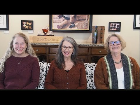Wool and Wine - Episode 52 Part 1 - Our combined top 15 sweaters of 2024!