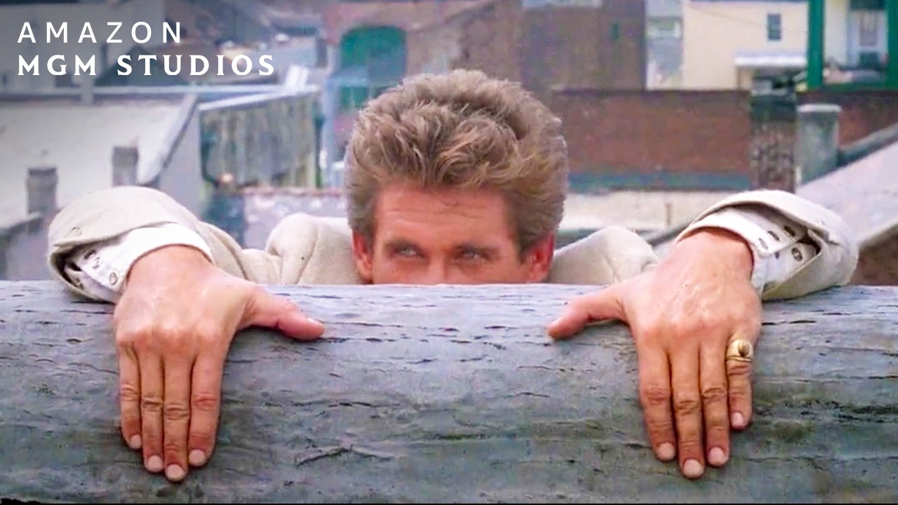 Rooftop Chase
