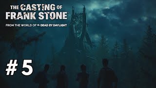 The Casting of Frank Stone Playthrough|| Part 5 - Adventure Time || Xbox Series S ||