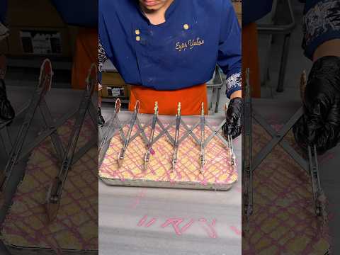 Çilekli muzlu ruby çikolatalı kardelen pastası !! #pastry #patisserie #youtubeshorts #keşfet
