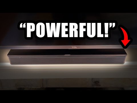 Is The Bose TV Soundbar Worth Buying? My Quick & Honest Review...