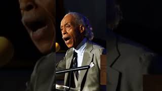 Dr. Rev Al Sharpton says to Mr. Trump “how dare you?”🤣