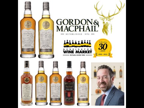 Gordon & MacPhail KWM Casks Launch with Richard Urquhart