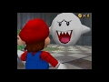 Super Mario 64 DS Part 7 Going On A Ghost Hunt