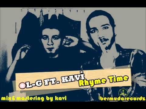 Kavi ft.Ol-g - Rhyme Time