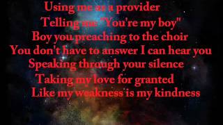 Diggy- I Need To Know Lyrics Video