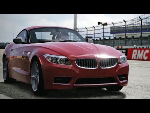 Forza Motorsport 4 - BMW Z4 sDrive35is 2011  - Test Drive Gameplay (HD) [1080p60FPS]