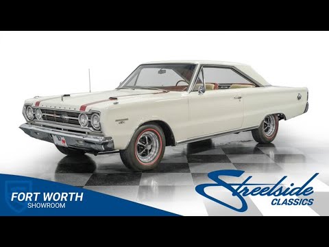 1967 Plymouth GTX (CC-2030497) for sale in Ft Worth, Texas