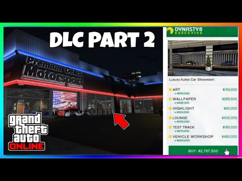 SOMMER DLC Teil 2 in GTA 5 ONLINE ist da❗️2 neue Auto Shops haben eröffnet! Funktionen & mehr!