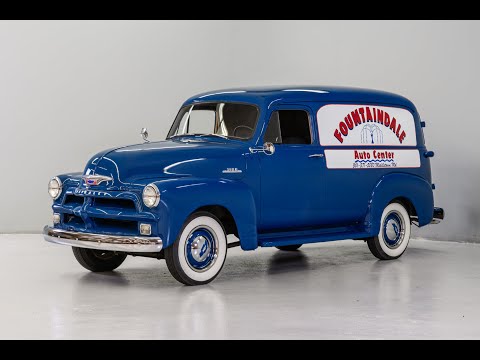 1954 Chevrolet 3100 (CC-1537327) for sale in Concord, North Carolina