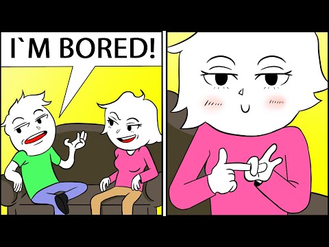 Comics With Twisted Endings 1 - Comic Dub