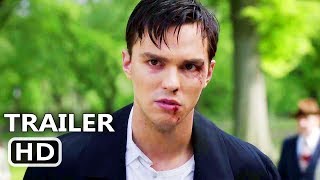 REBEL IN THE RYE (2017) Nicholas Hoult, Kevin Spacey, J.D. Salinger Movie HD video