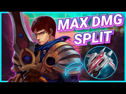 This one item will send your splitpush dueling into MAXIMUM OVERDRIVE | riste | League of Legends