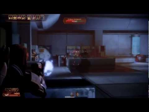 Mass Effect 2: Part 26 Elnora