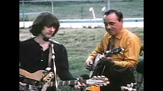 The Byrds Meet Earl Scruggs &amp; Band - Circa 1971