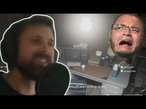 Forsen's least schizo dono during his Alan Wake playthrough