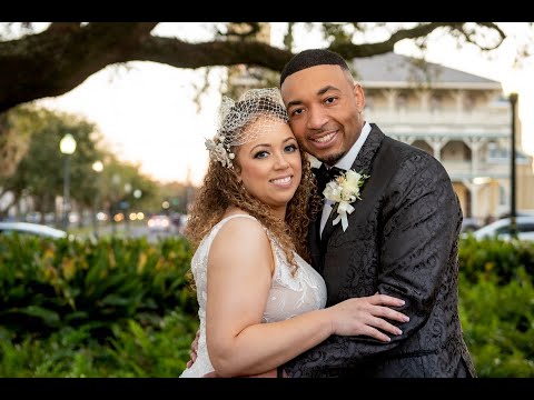 Kristina + David Wedding