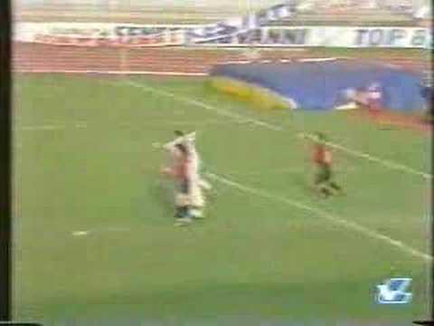 Gol Fresta-Lorenzo spareggio Ascoli