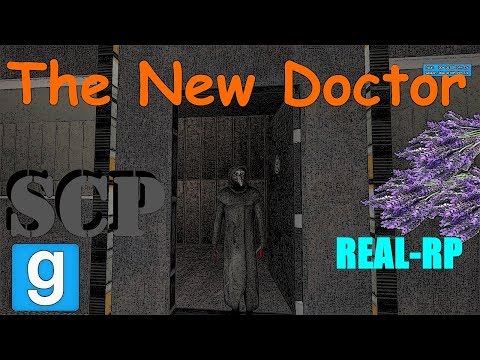 LE NOUVEL SCP-049!! (SCP-RP REAL-RP)