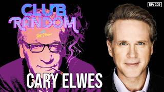 Cary Elwes | Club Random with Bill Maher