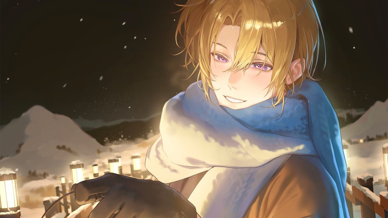 I HAVE BECOME SICK ON WHITE DAY!!!【NIJISANJI EN | Luca Kaneshiro】