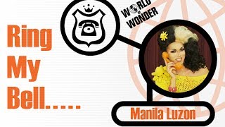 Manila Luzon - Ring My Bell