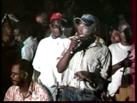 ZAGALO  LEWOZ  IN  DES TWAS FESTIVAL ST ANNE 1993"eloi"