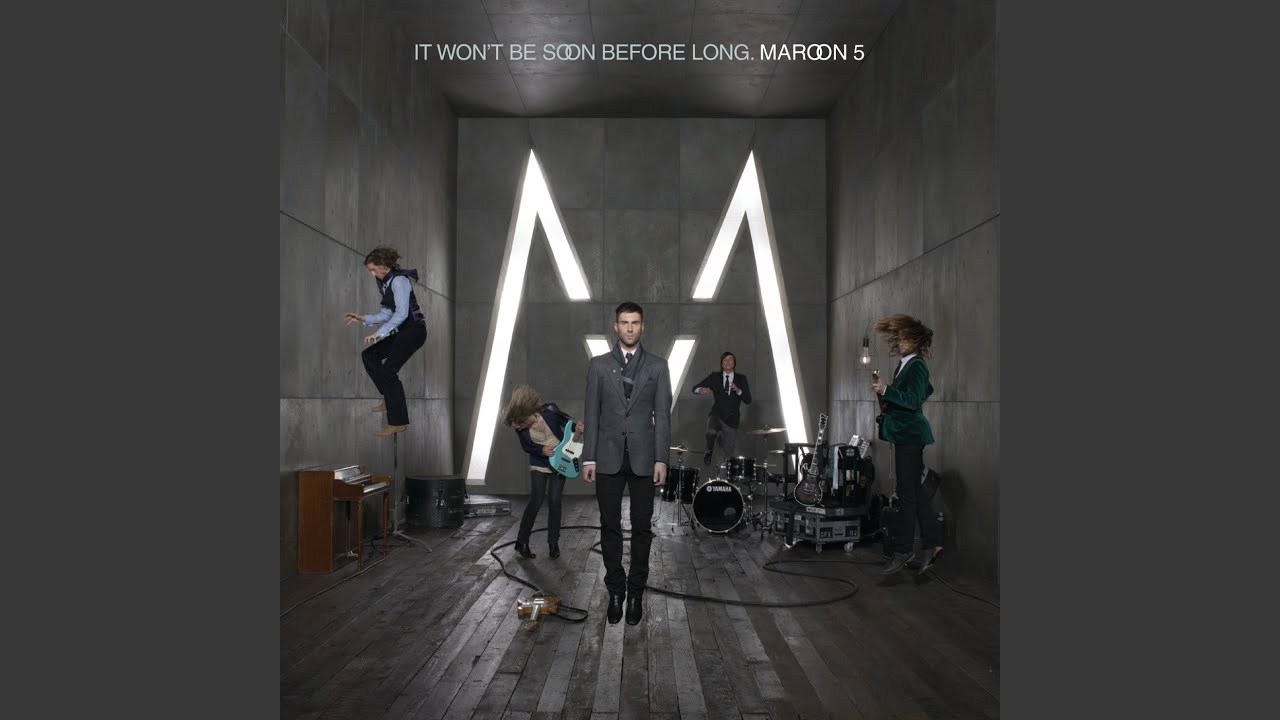 Maroon 5 - Back at Your Door