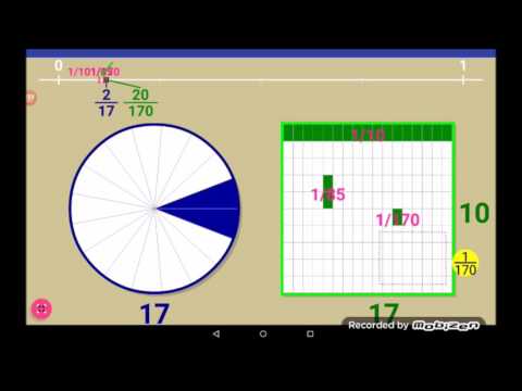 Proper Fractions Video