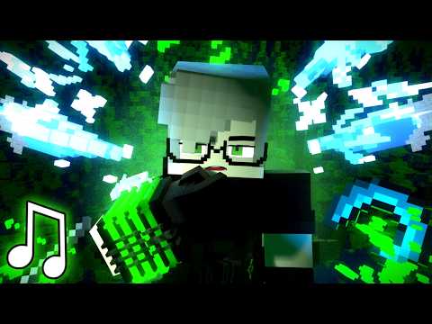 "Cold" | Minecraft Song Music Video 🎵