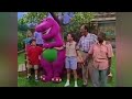 Barney Song I Love You Grandparents Are Grand
