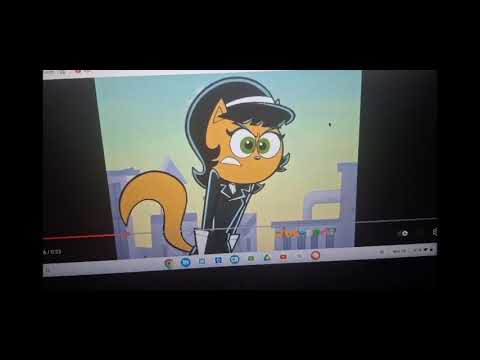 "Animals, Inc." Part 9: The Wrong Door/Kitty's Rage 