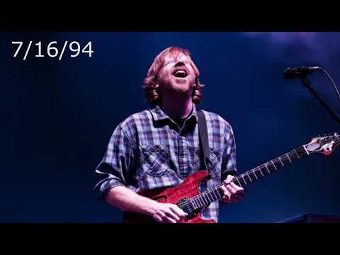Phish - Harry Hood Jam Compilation