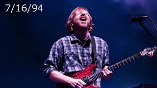 Phish - Harry Hood Jam Compilation