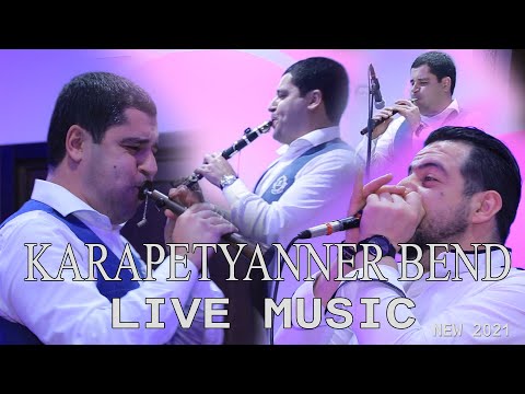 Gevorg Karapetyan & Artak Nersisyan LIVE MUSIC KARAPETYANNER BAND