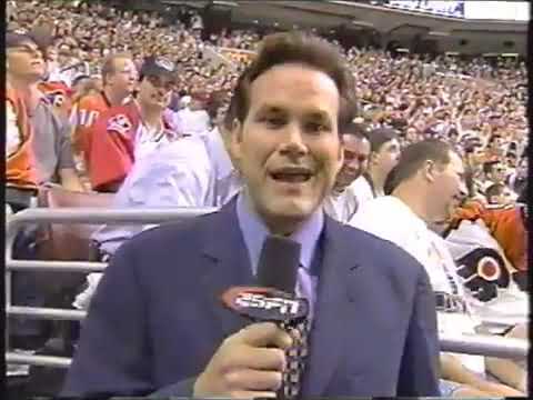 NHL Eastern Conference Finals 2000 - Game 7 - New Jersey Devils @ Philadelphia Flyers